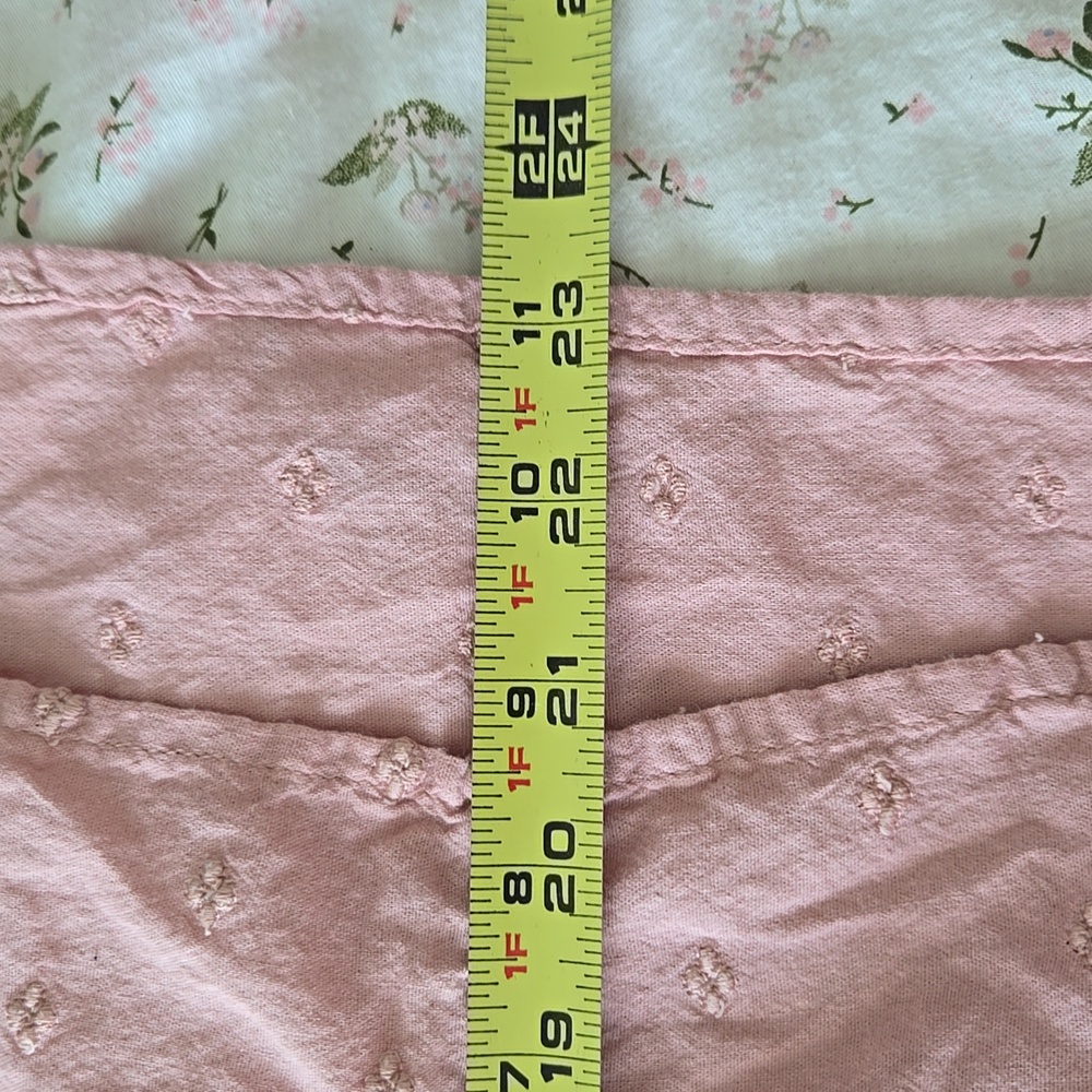 Old navy pink blouse - Picture 6 of 7
